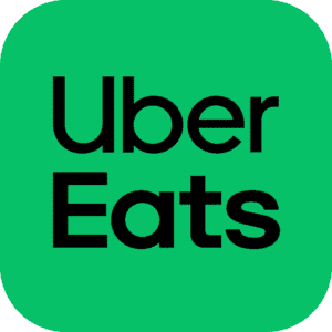 Réserver ou voir nos avis sur Uber Eats
